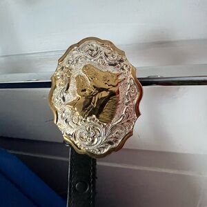 Western belt. Size 26.